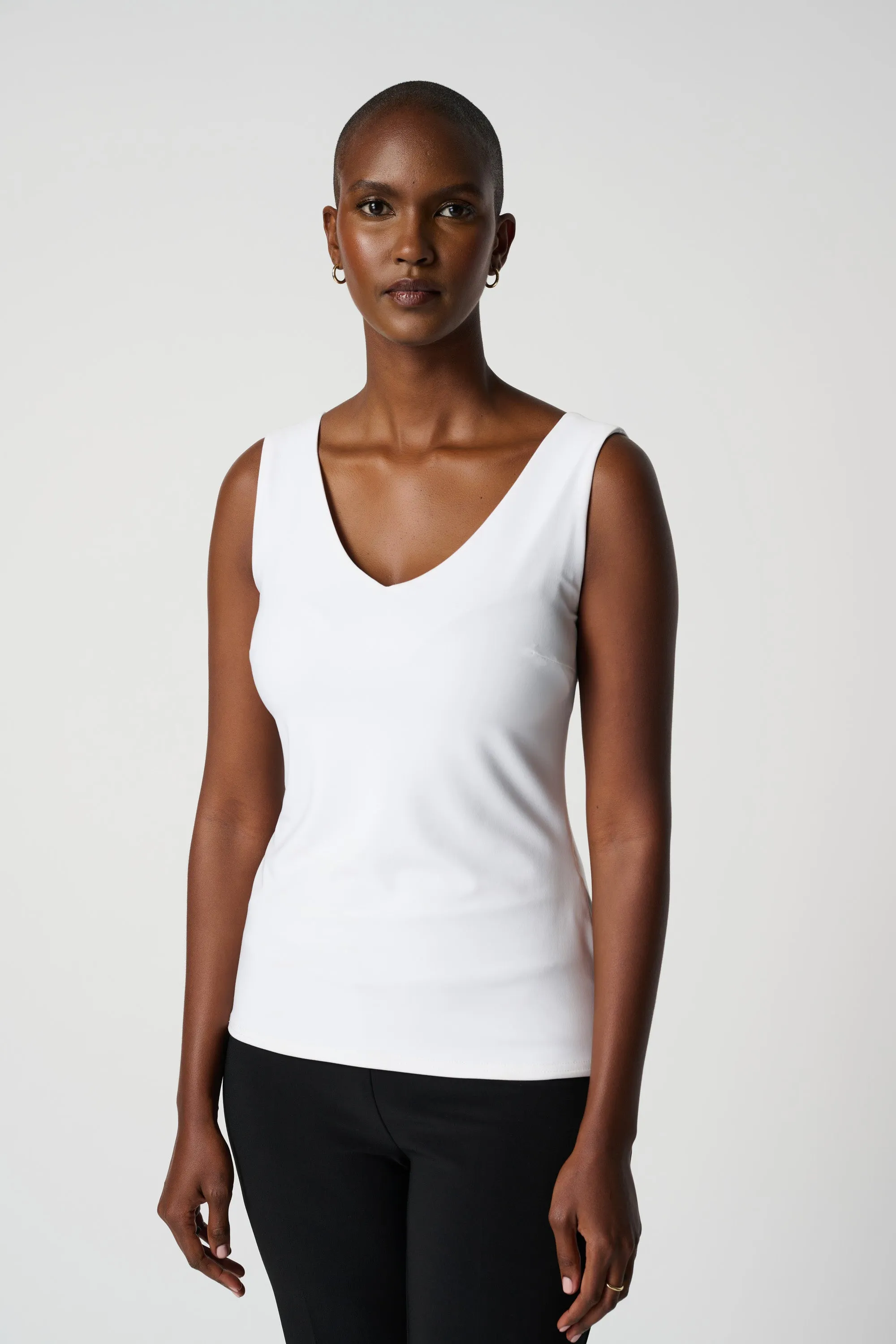 Classic V-Neck Cami