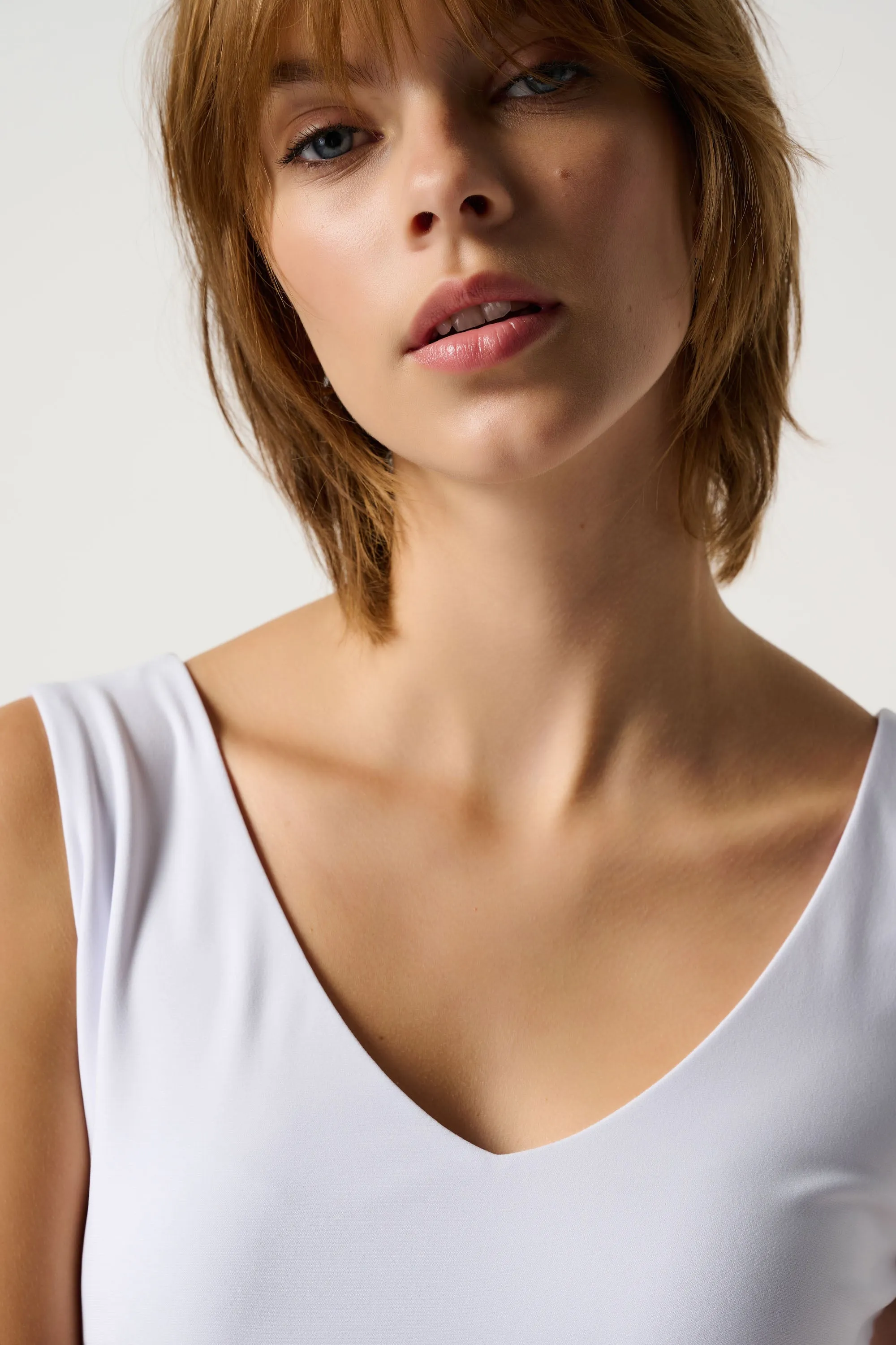 Classic V-Neck Cami