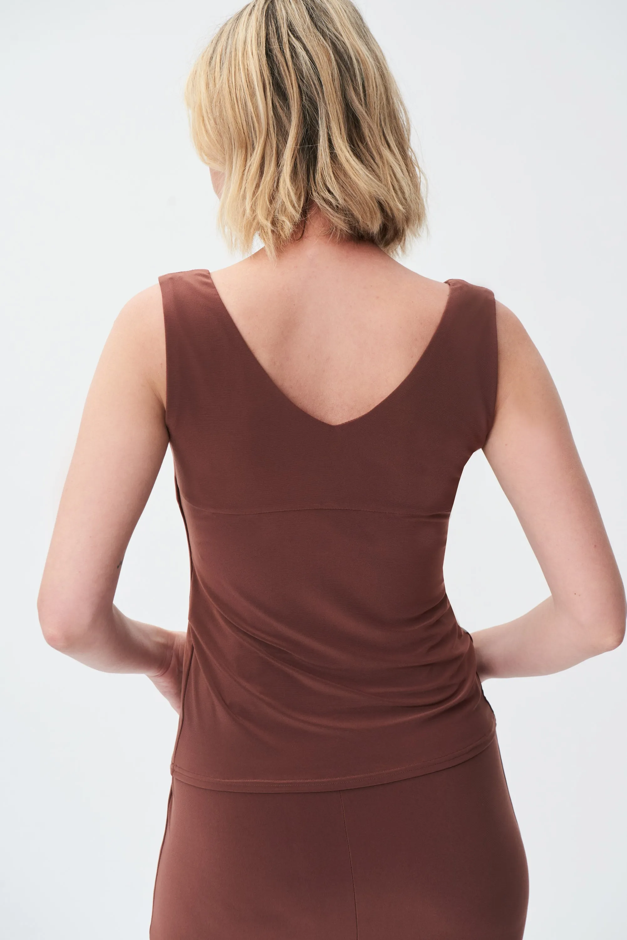 Classic V-Neck Cami