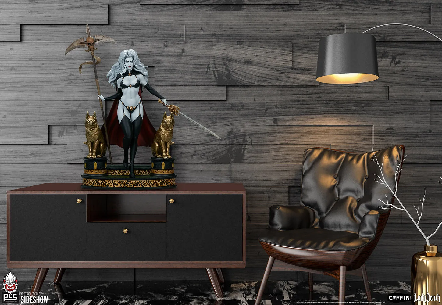 Coffin Comics: Lady Death