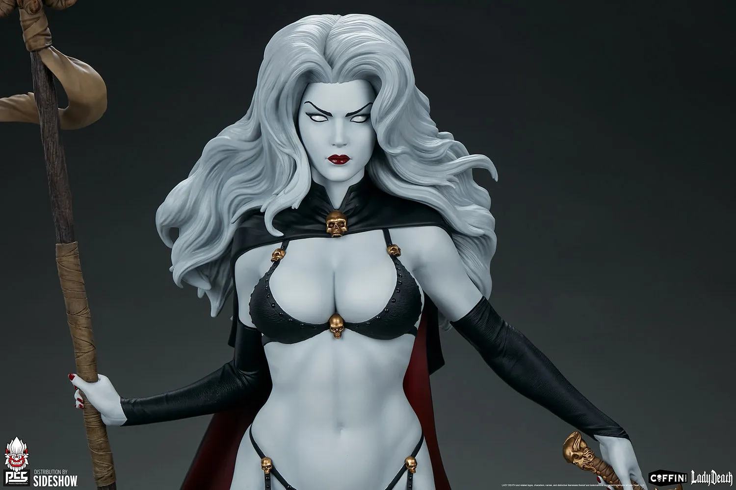 Coffin Comics: Lady Death