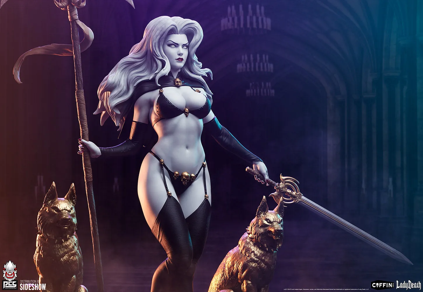 Coffin Comics: Lady Death