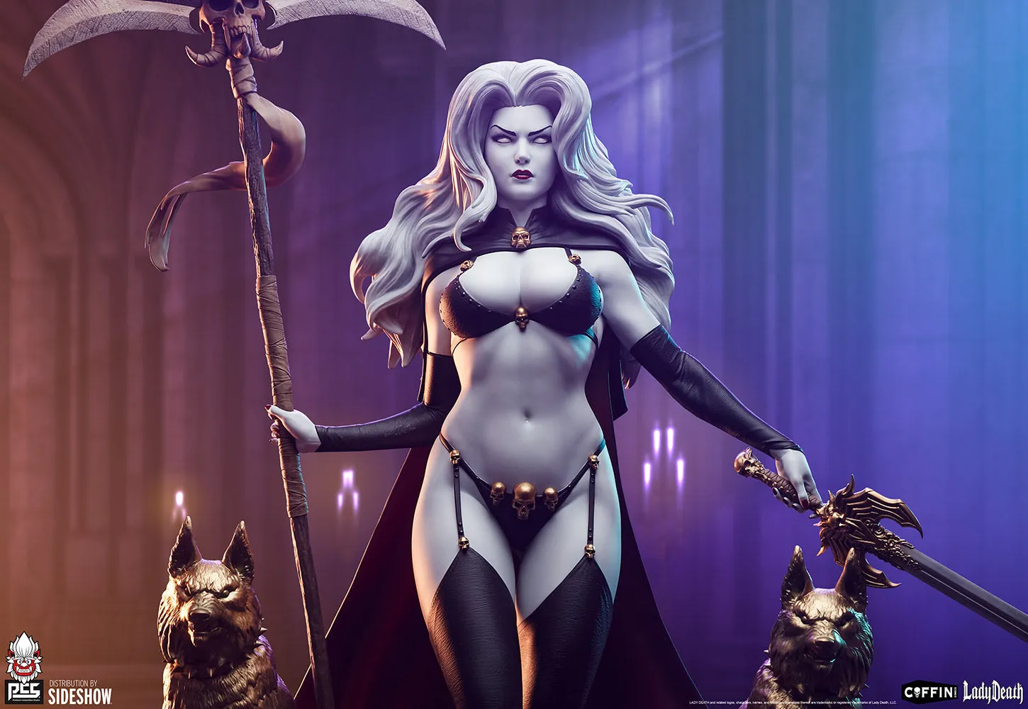 Coffin Comics: Lady Death