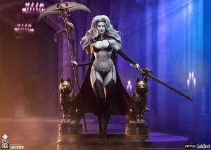 Coffin Comics: Lady Death