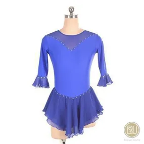 Competition Skating Dress Avaialble in 15 Colors