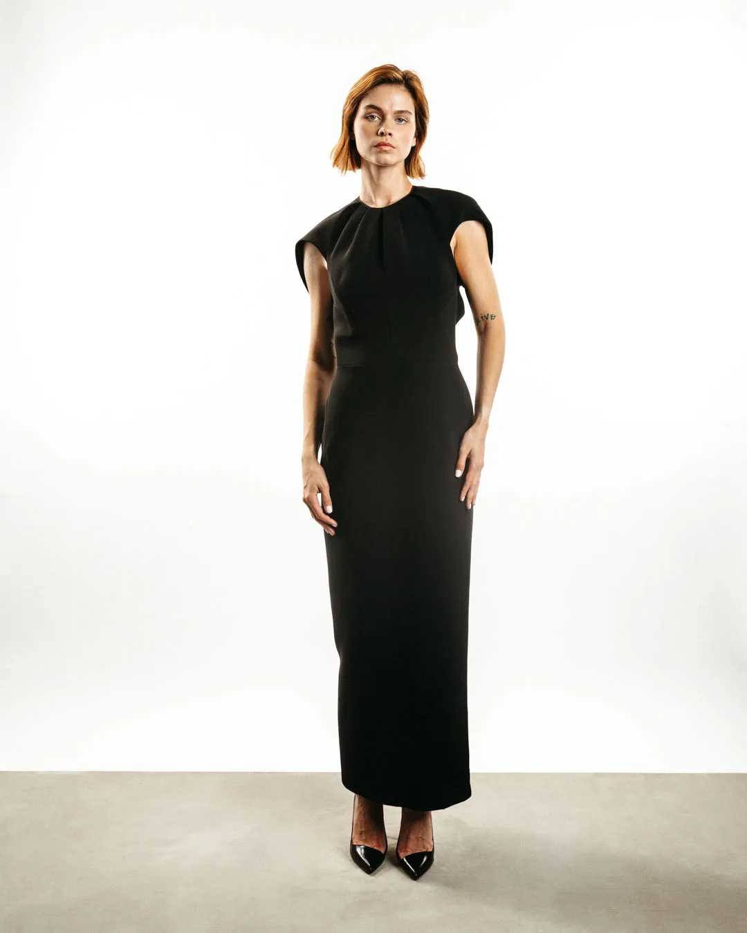 Cypress Maxi Dress