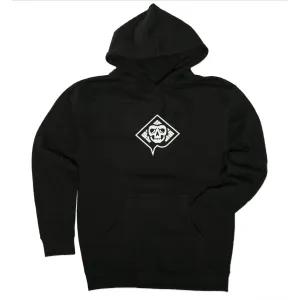 Data x LP Hoodie (BLK)