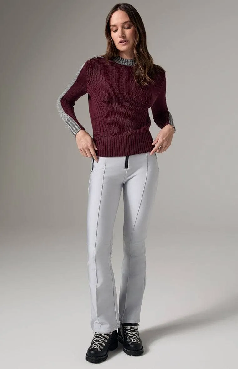 Dev Sweater | Burgundy