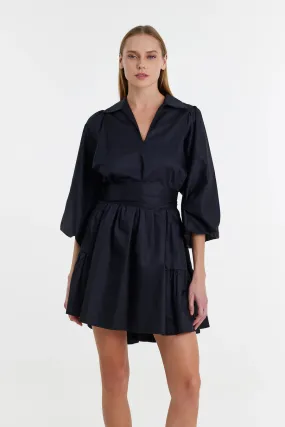 Devotion twins Marlee Dress in Black
