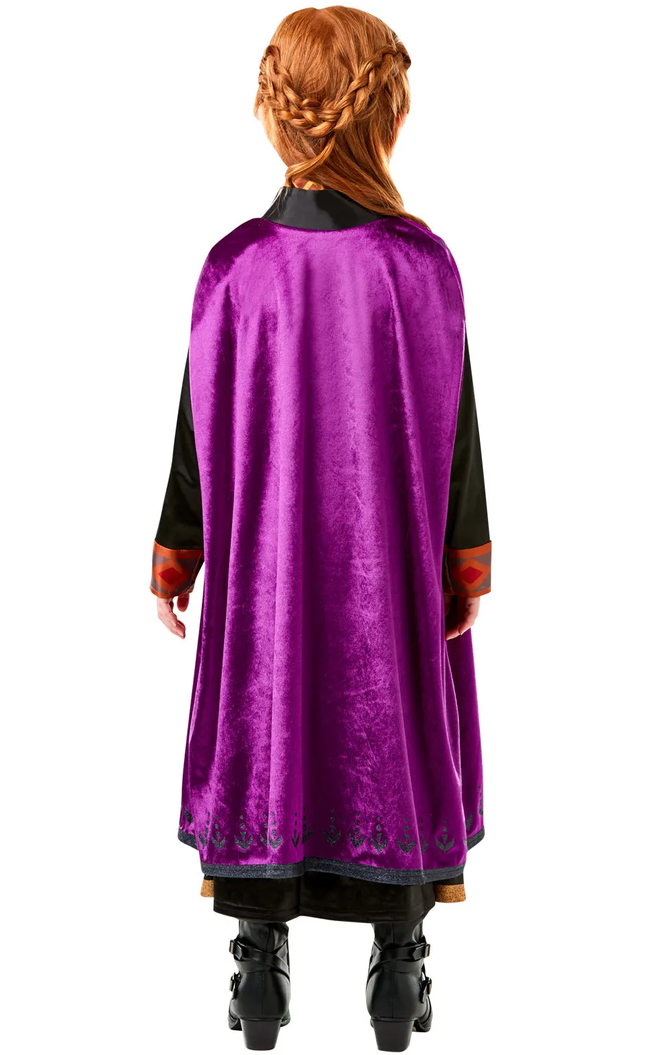Disney Frozen 2 Anna Costume - Kids