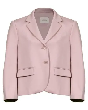 Dorothee Schumacher Emotional Essence Jacket Nude Rose