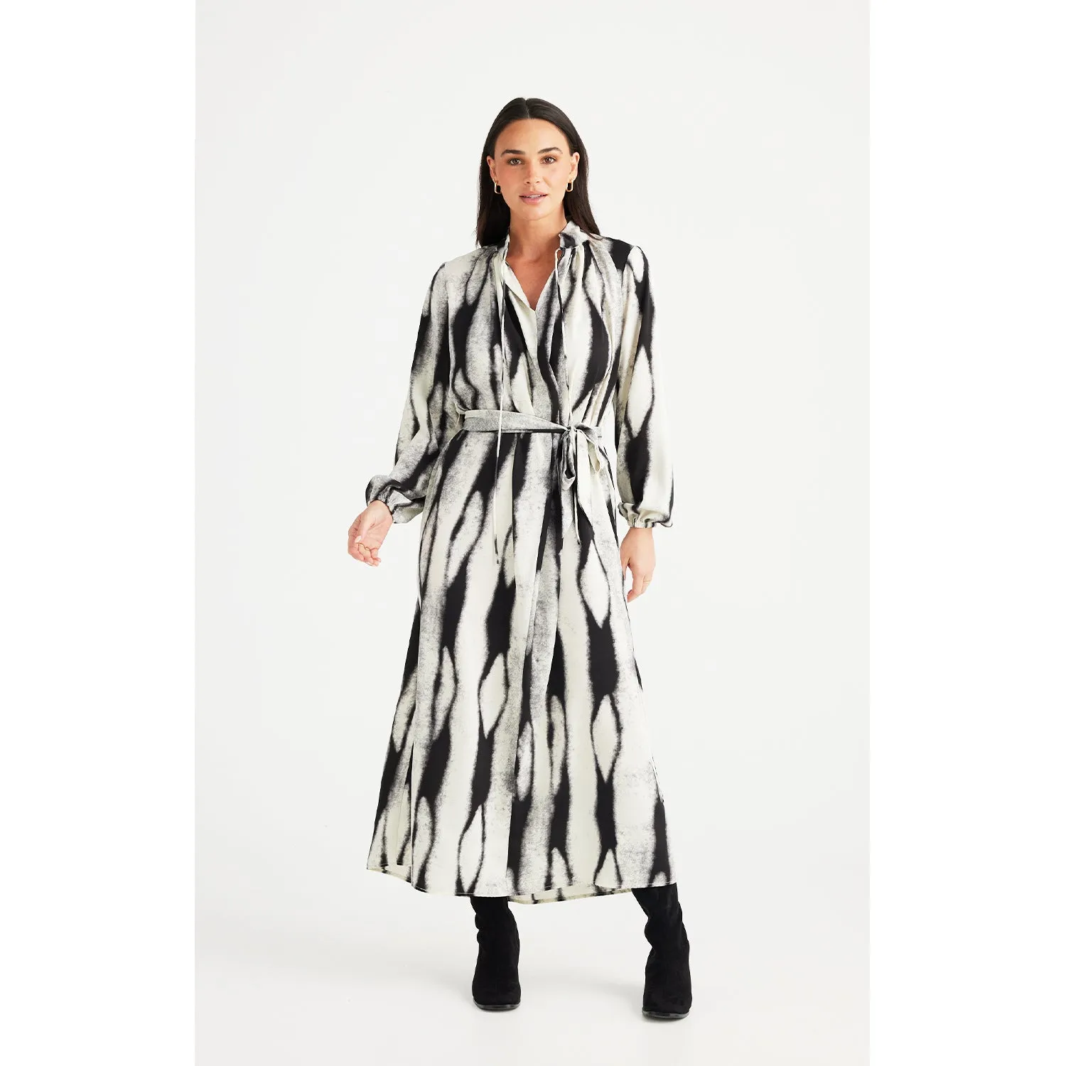 Dress Montana Midi - Taipan