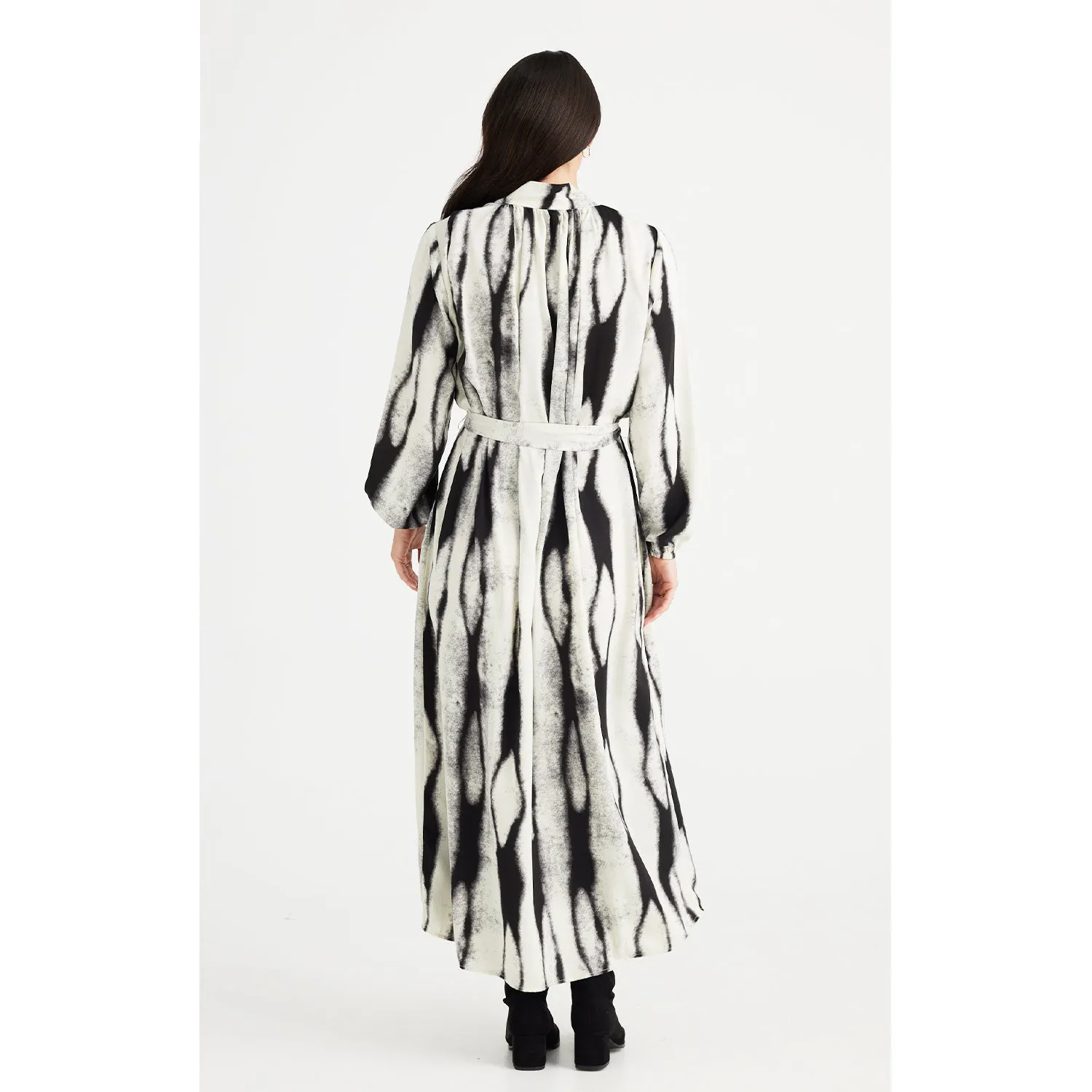 Dress Montana Midi - Taipan