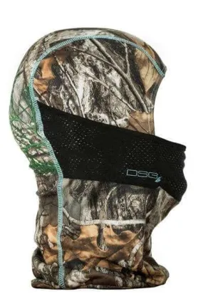 DSG Hinged Facemask Realtree Edge -