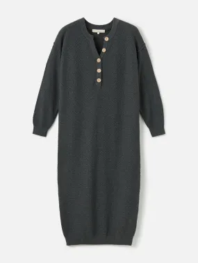 Emma Column Sweater Dress