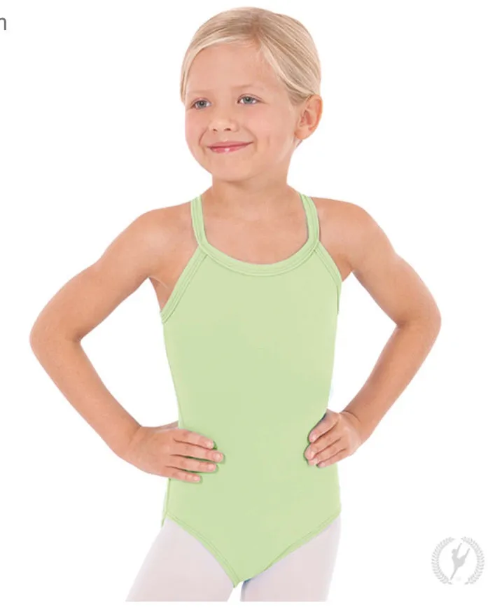 Eurotard Adjustable Camisole Leotard Child’s