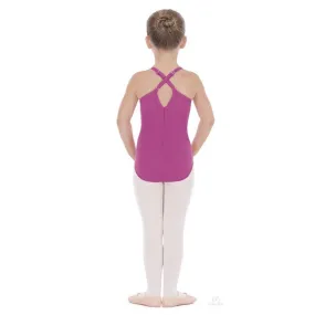 Eurotard Adjustable Camisole Leotard Child’s