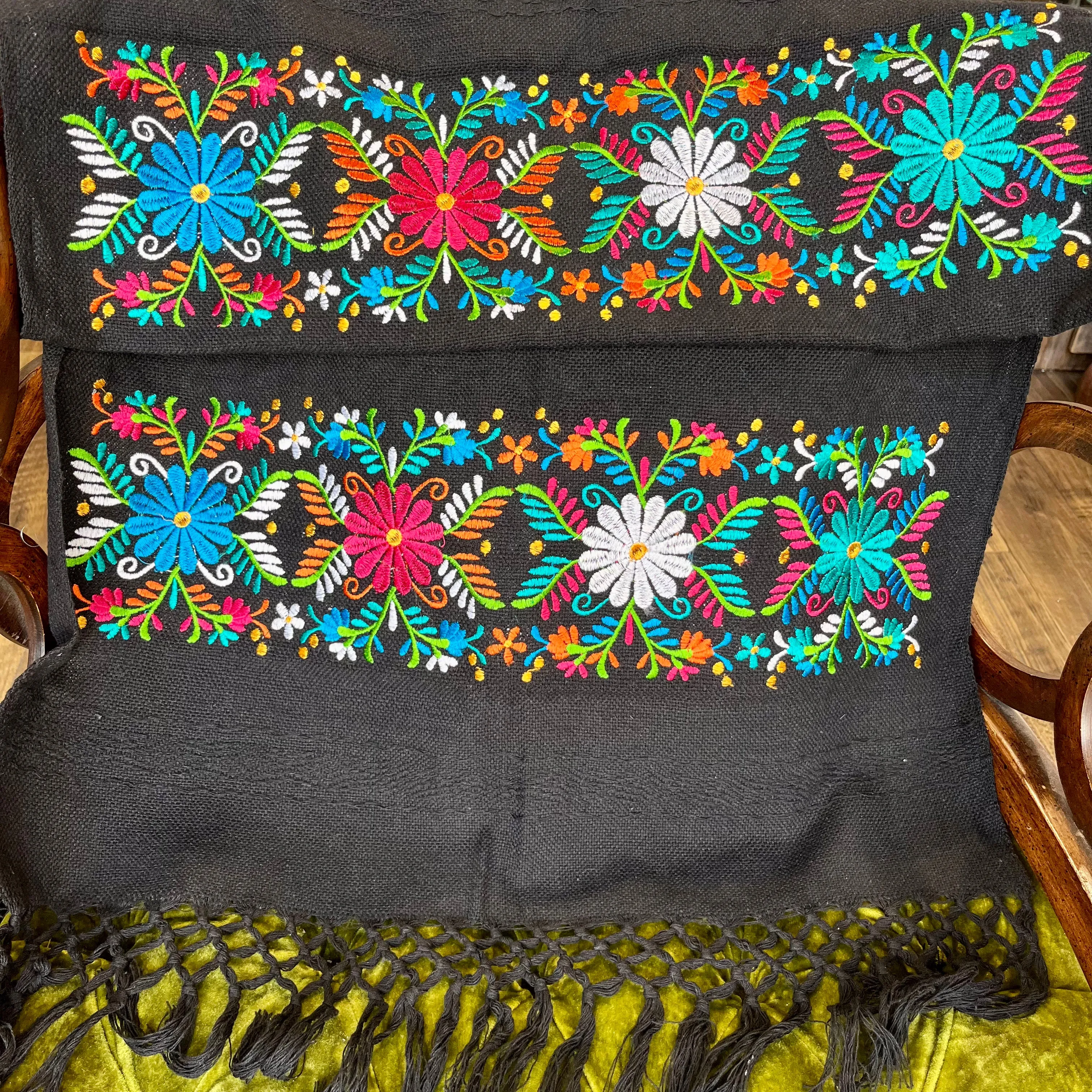 Fiesta Shawls