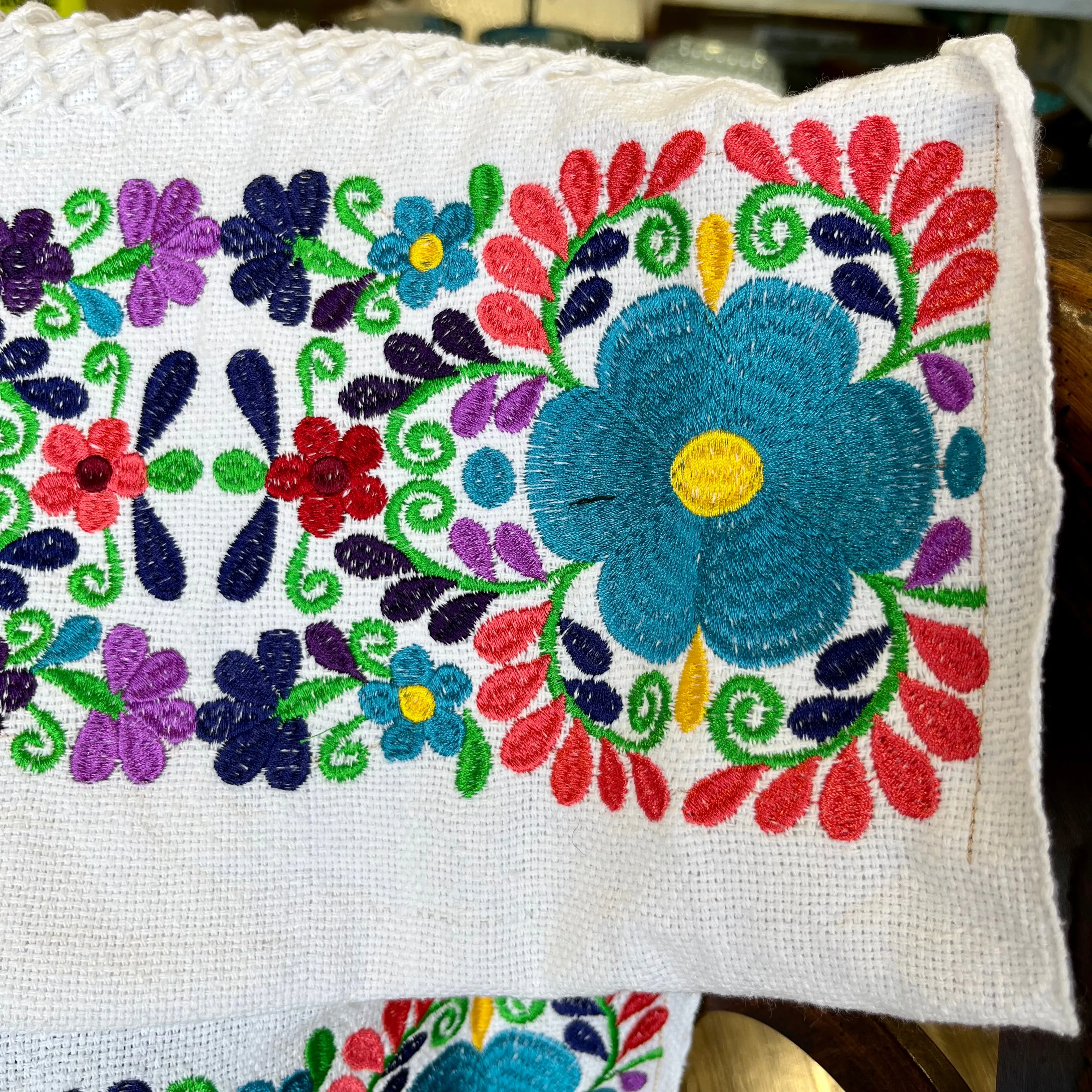 Fiesta Shawls