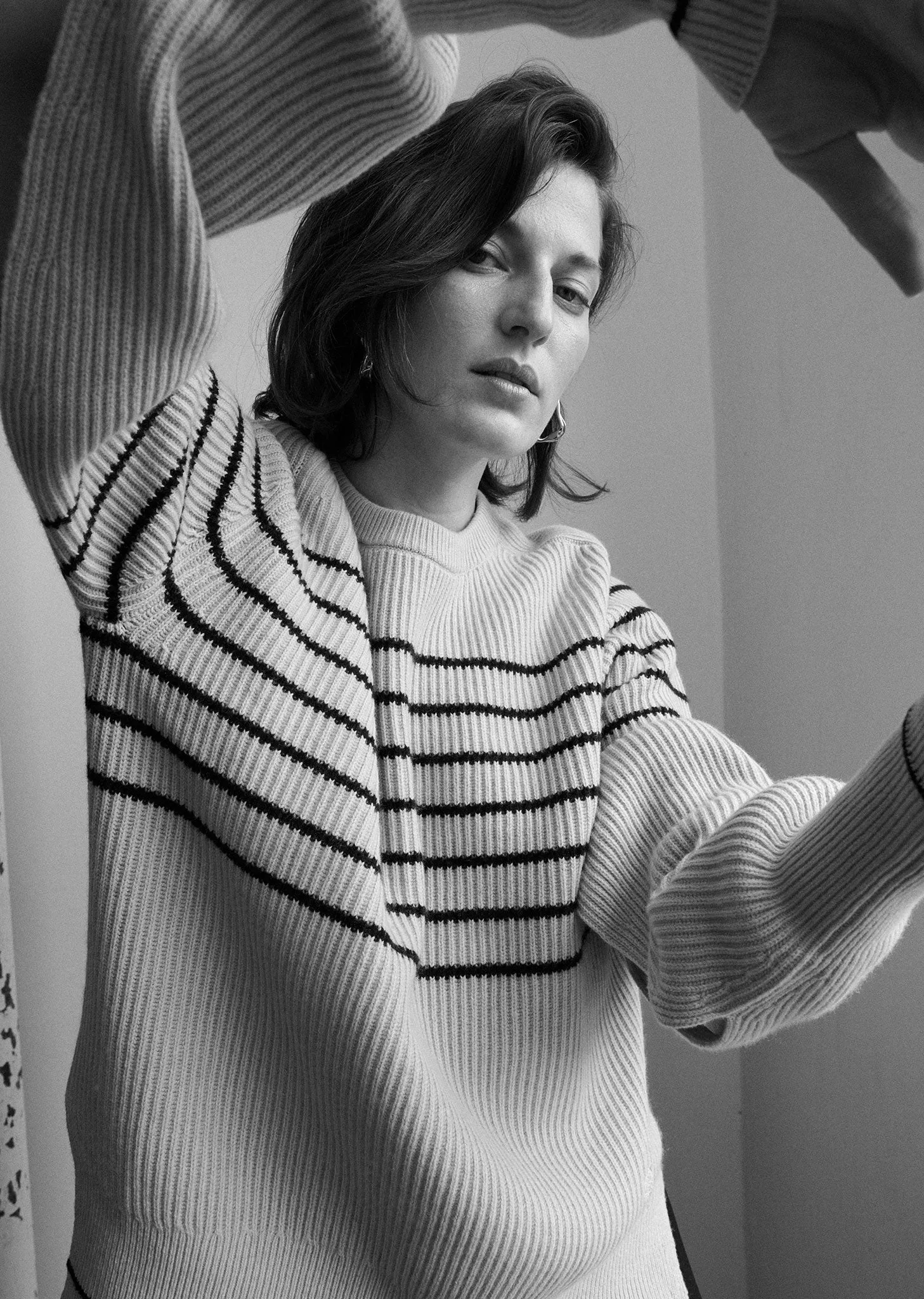 Fisherman Rib Cape Crew