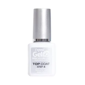 Gel iQ Top Coat Step 4