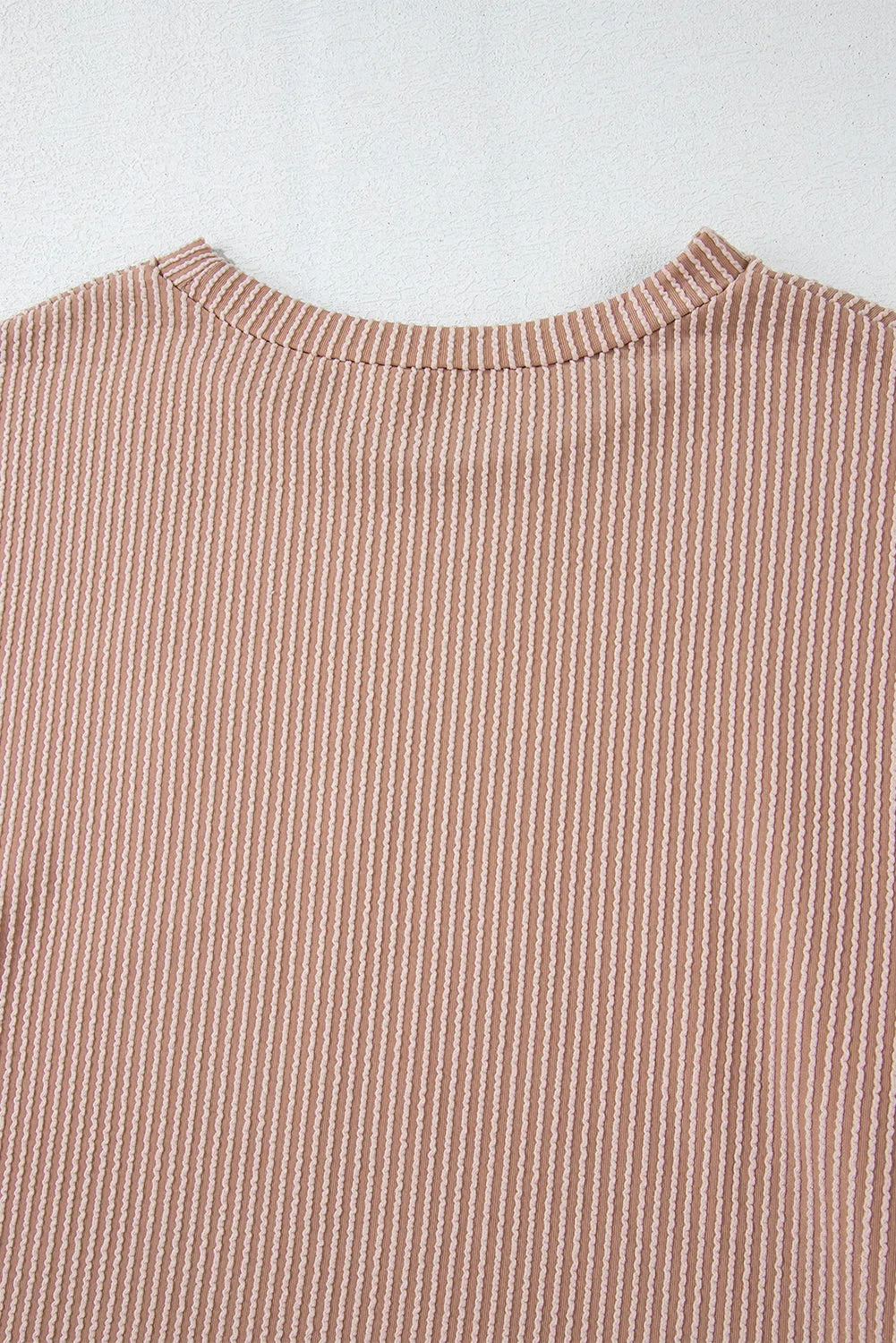Gothic Outlaws Khaki Game Day Graphic Crop Corded Knit Top: Because Game Day Shouldn’t Just Be About the Game, It Should Be About You Looking Damn Good Too 🏈🔥
