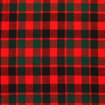 Gow Modern Light Weight Tartan Shawl
