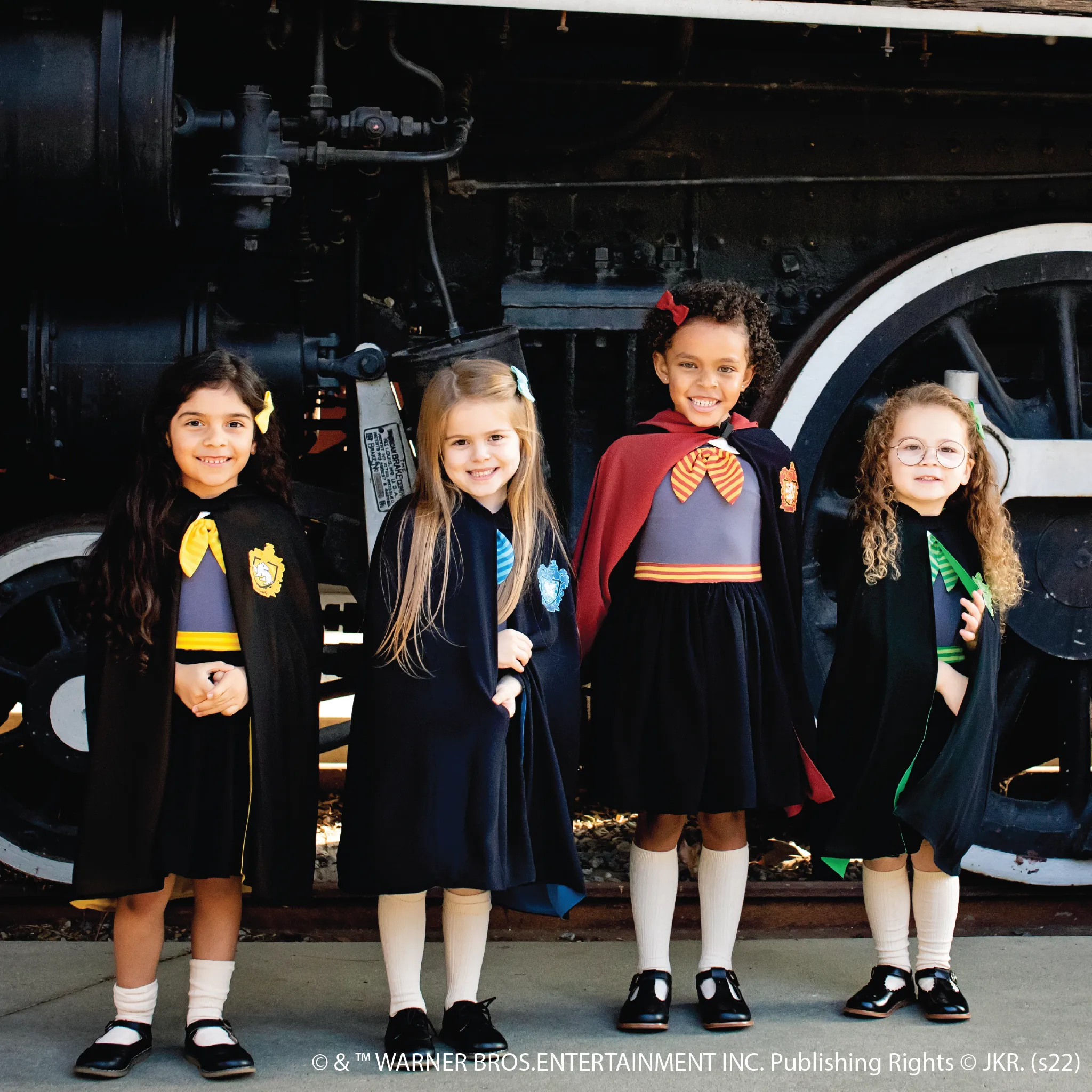 Gryffindor™ Dress Set