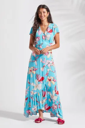 Honolulu Wrap Dress