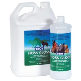 Hoss Gloss Shampoo