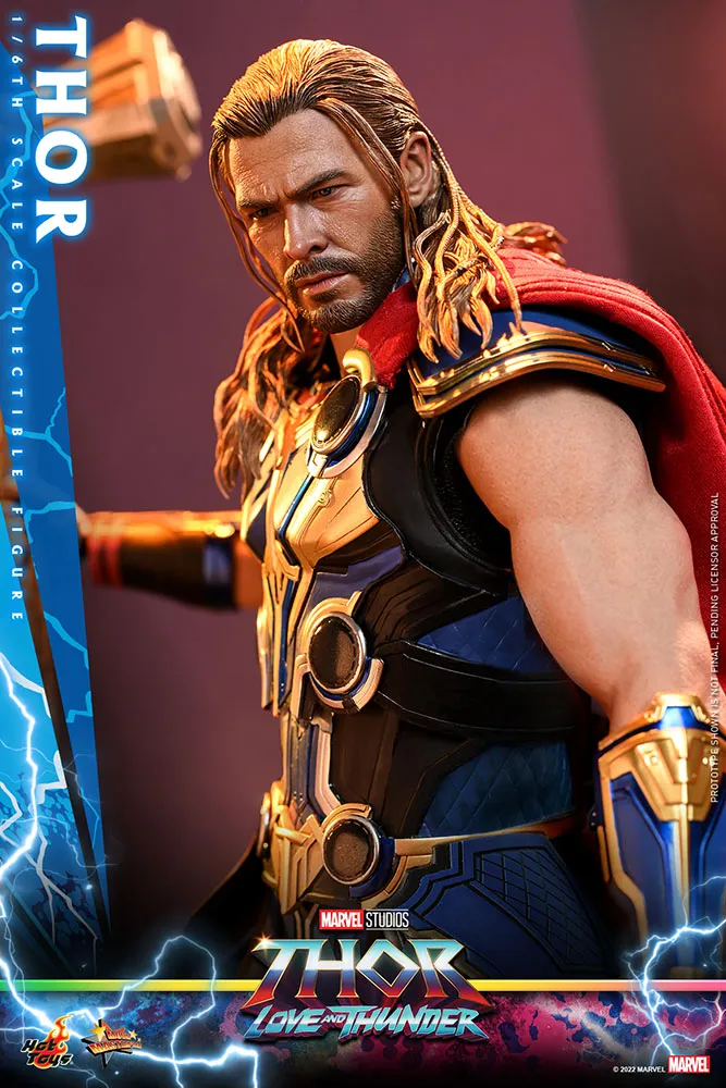 Hot Toys Thor
