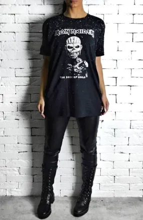 Iron Maiden Rock T