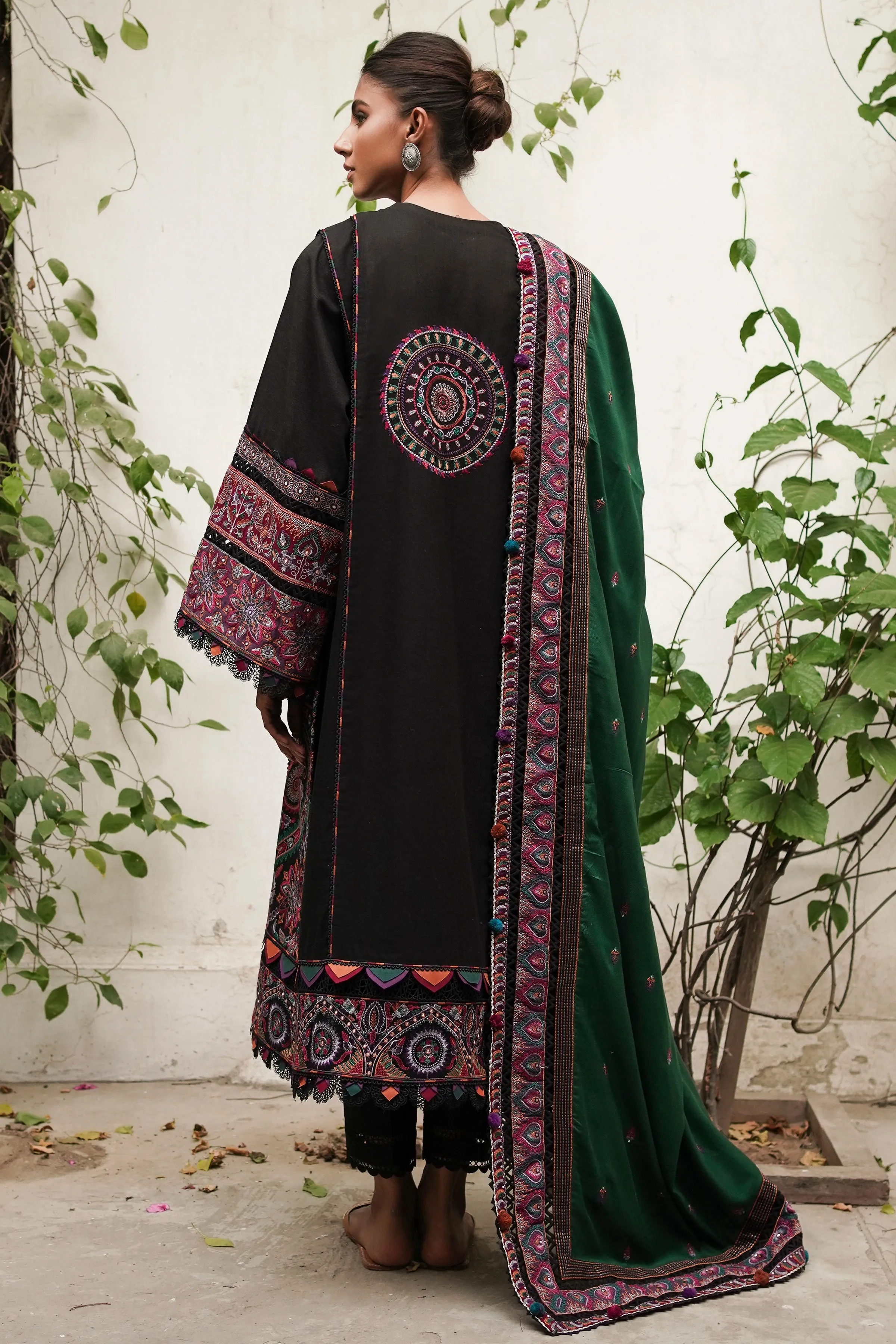 Jazmin Shahtoosh Luxury Winter Khaddar Collection – Aafaq