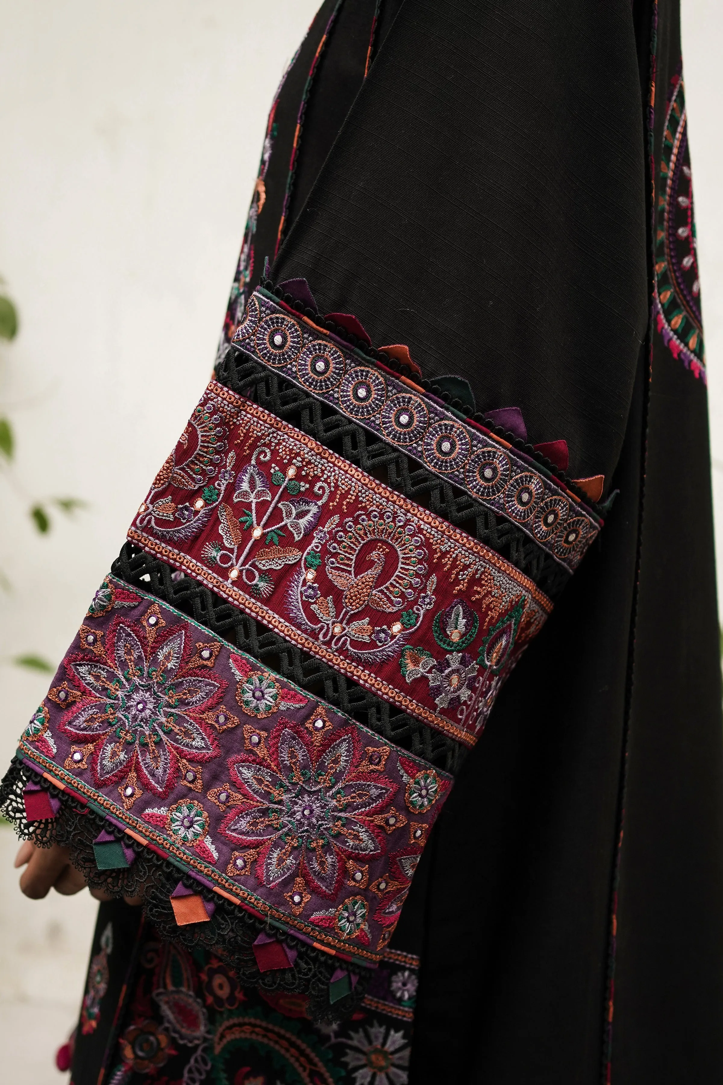 Jazmin Shahtoosh Luxury Winter Khaddar Collection – Aafaq