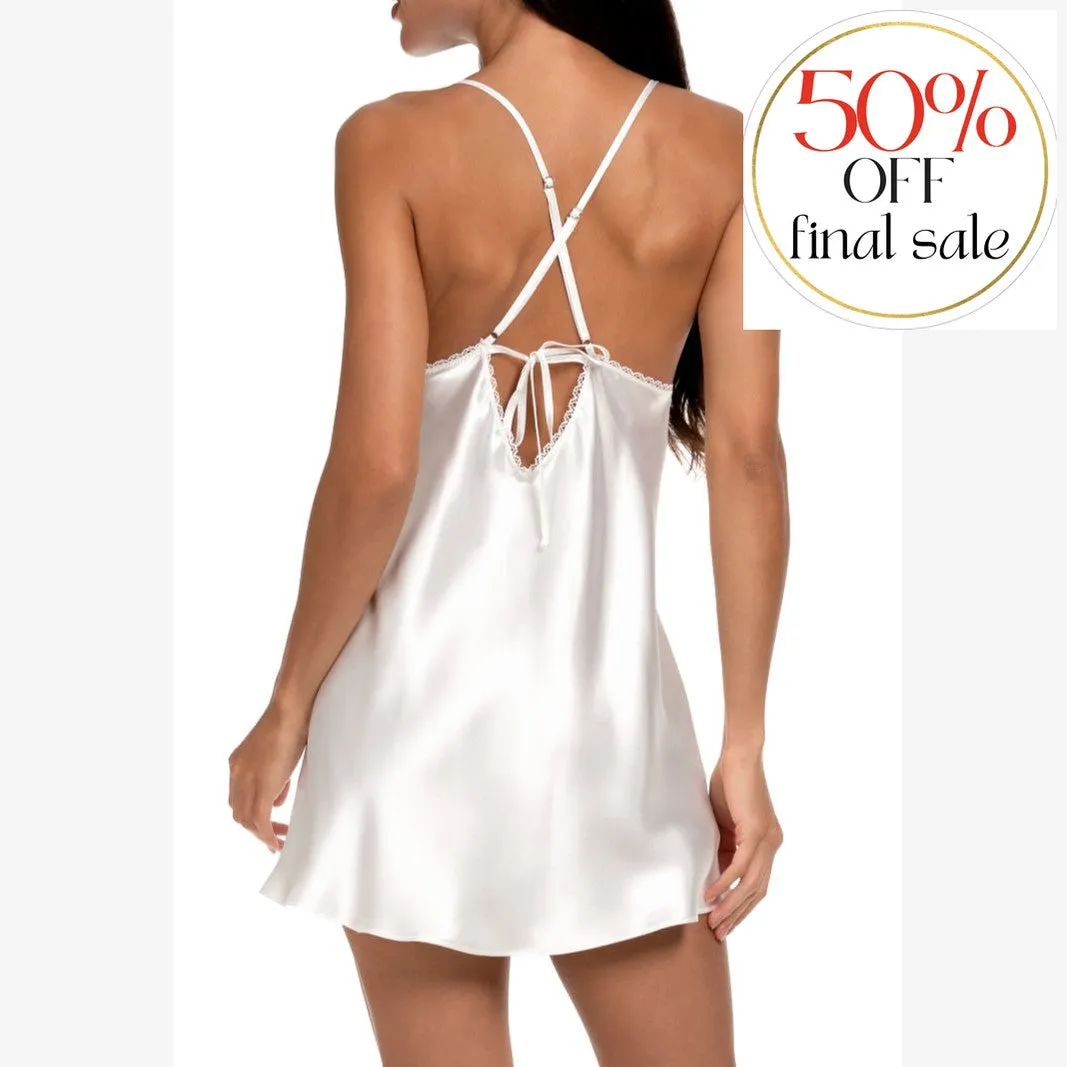 Jonquil Zayla Chemise in Ivory ZAY010