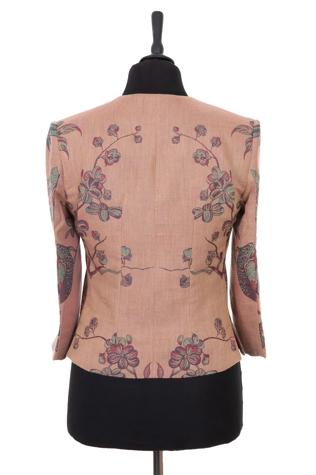 Juna Jacket in Dusty Pink