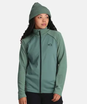 Kari Full Zip Fleece