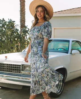 Keri Maxi Dress