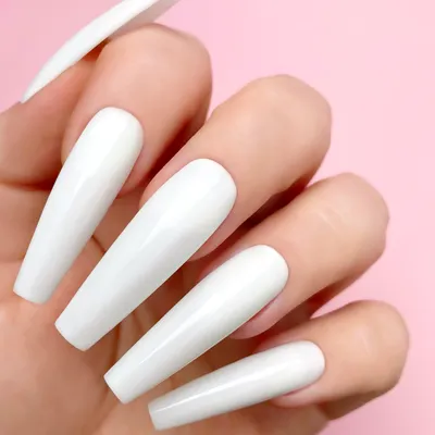 Kiara Sky All-in-One Gel   Polish Duo - 5001 Snow Bunny