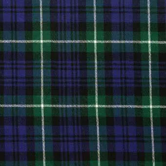 Lamont Modern Light Weight Tartan Shawl