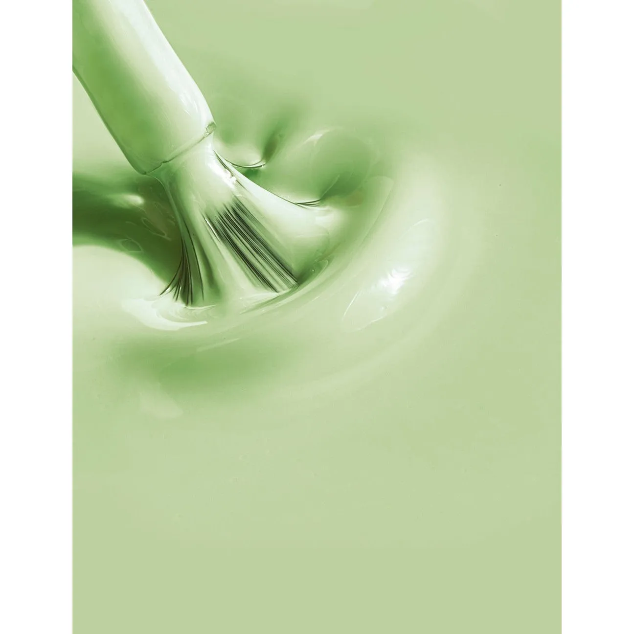 Le Mini Macaron - Gel Polish - Matcha Latte