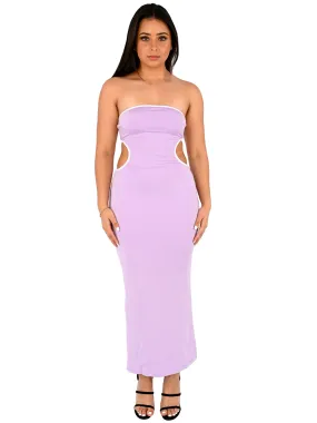 Lola Maxi in Lilac