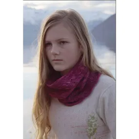 Matilda Cowl Knitting Pattern - 4Ply (HC20)