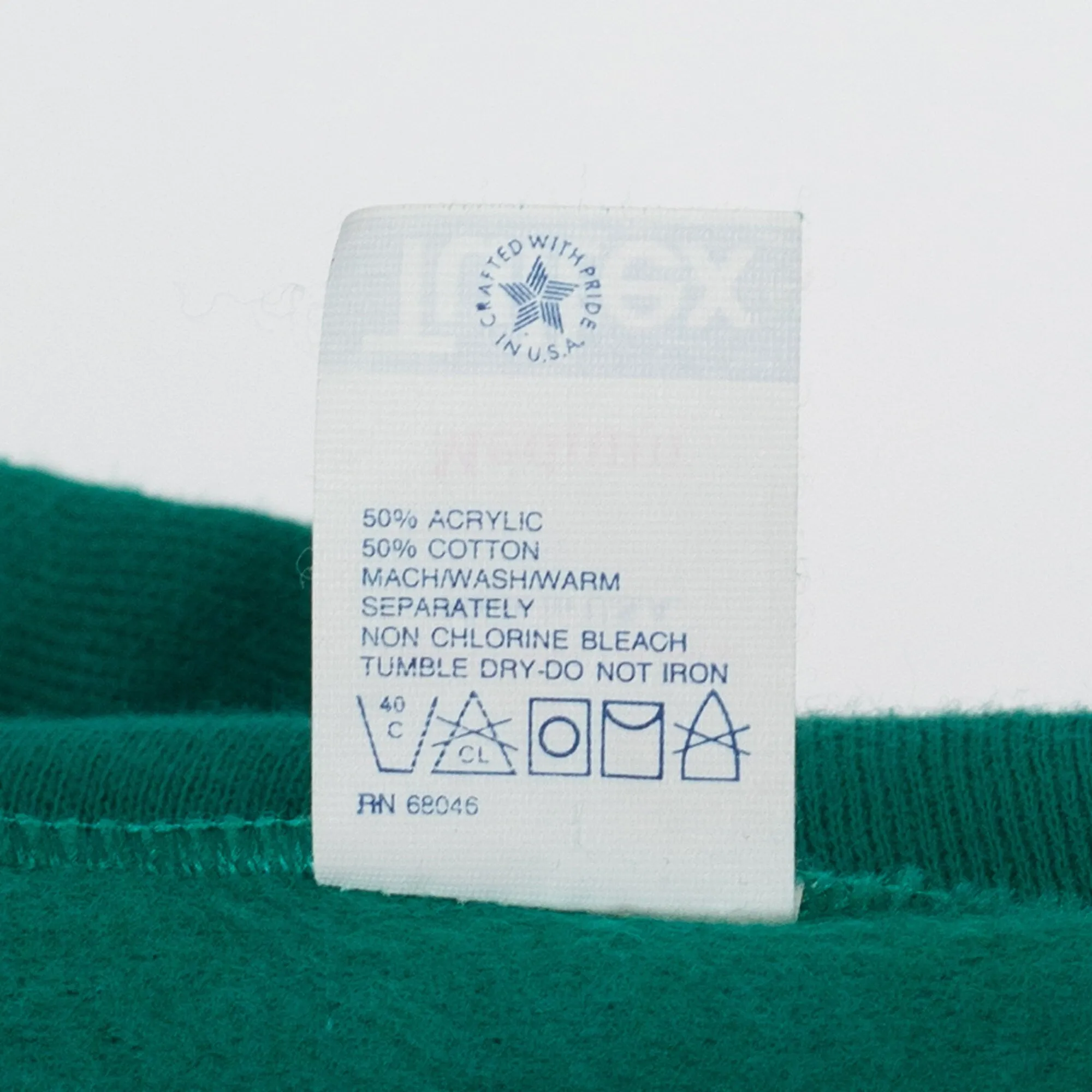 Medium 80s Teal Hooded Sweatshirt Dress