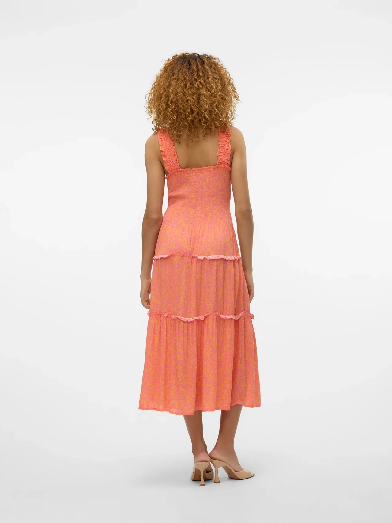 Menny Maxi Dress