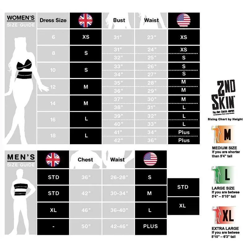 Men's Costume - Hero Muscle Chest