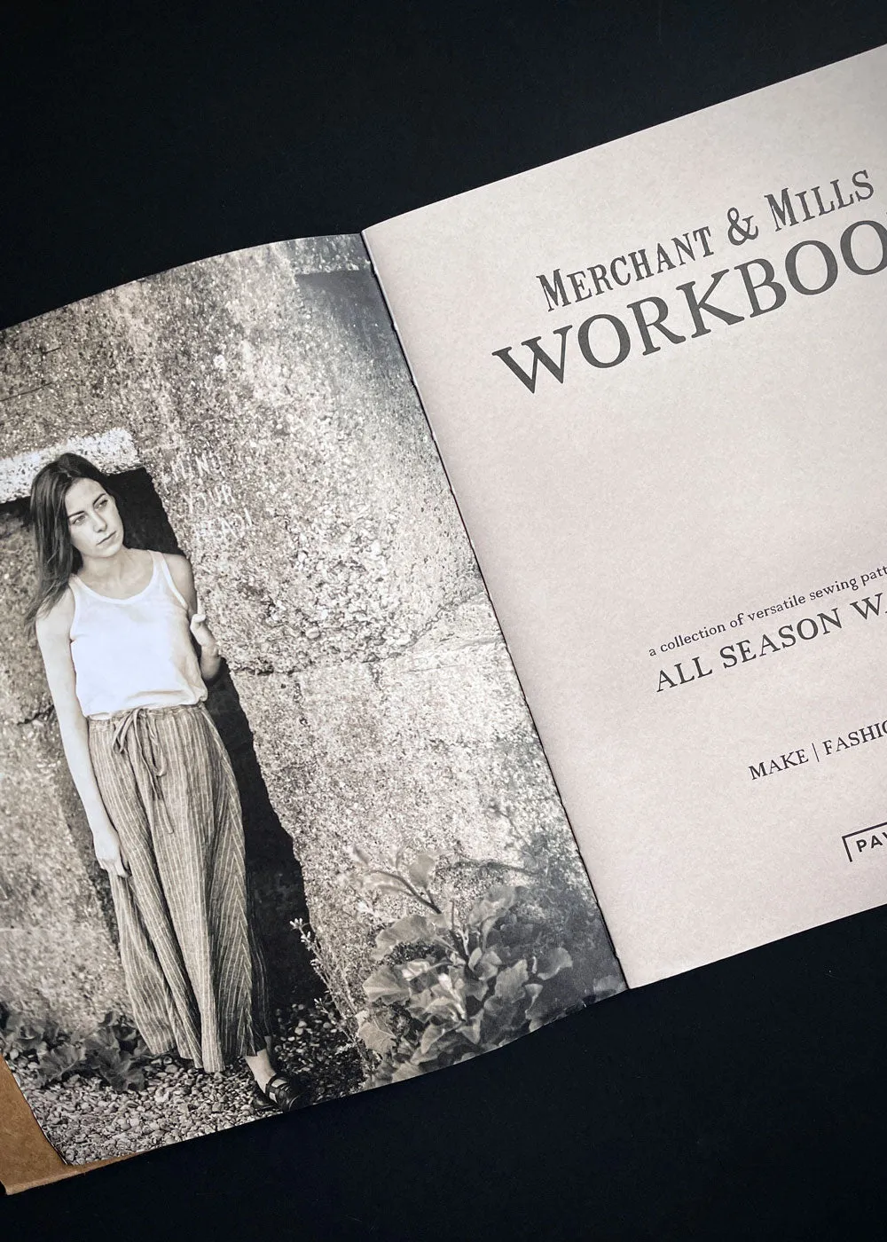 Merchant & Mills Workbook