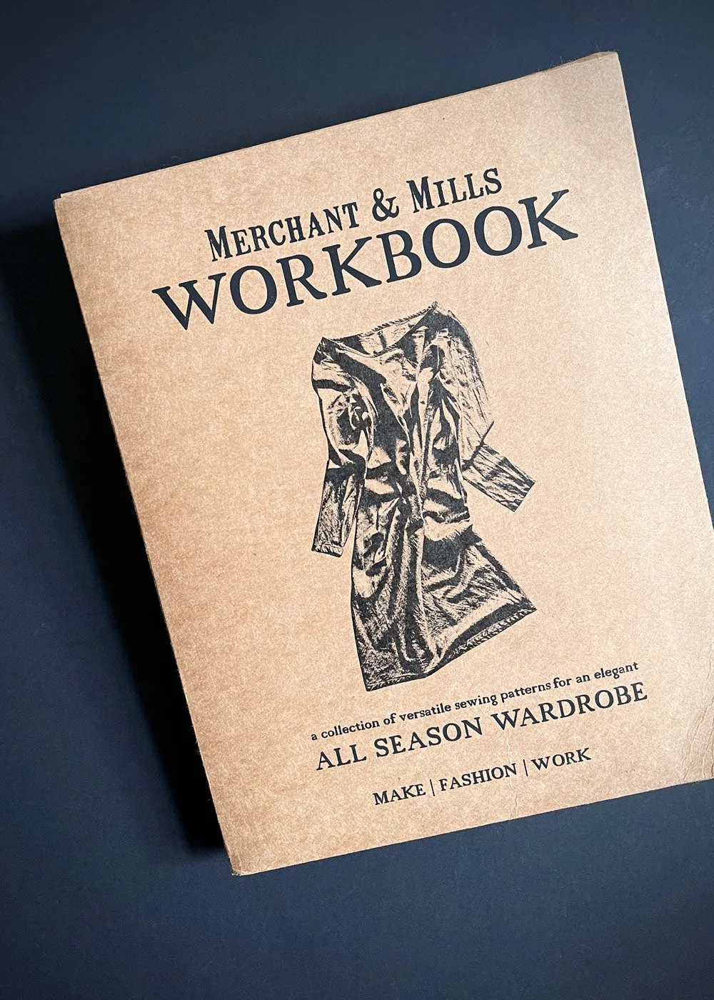 Merchant & Mills Workbook