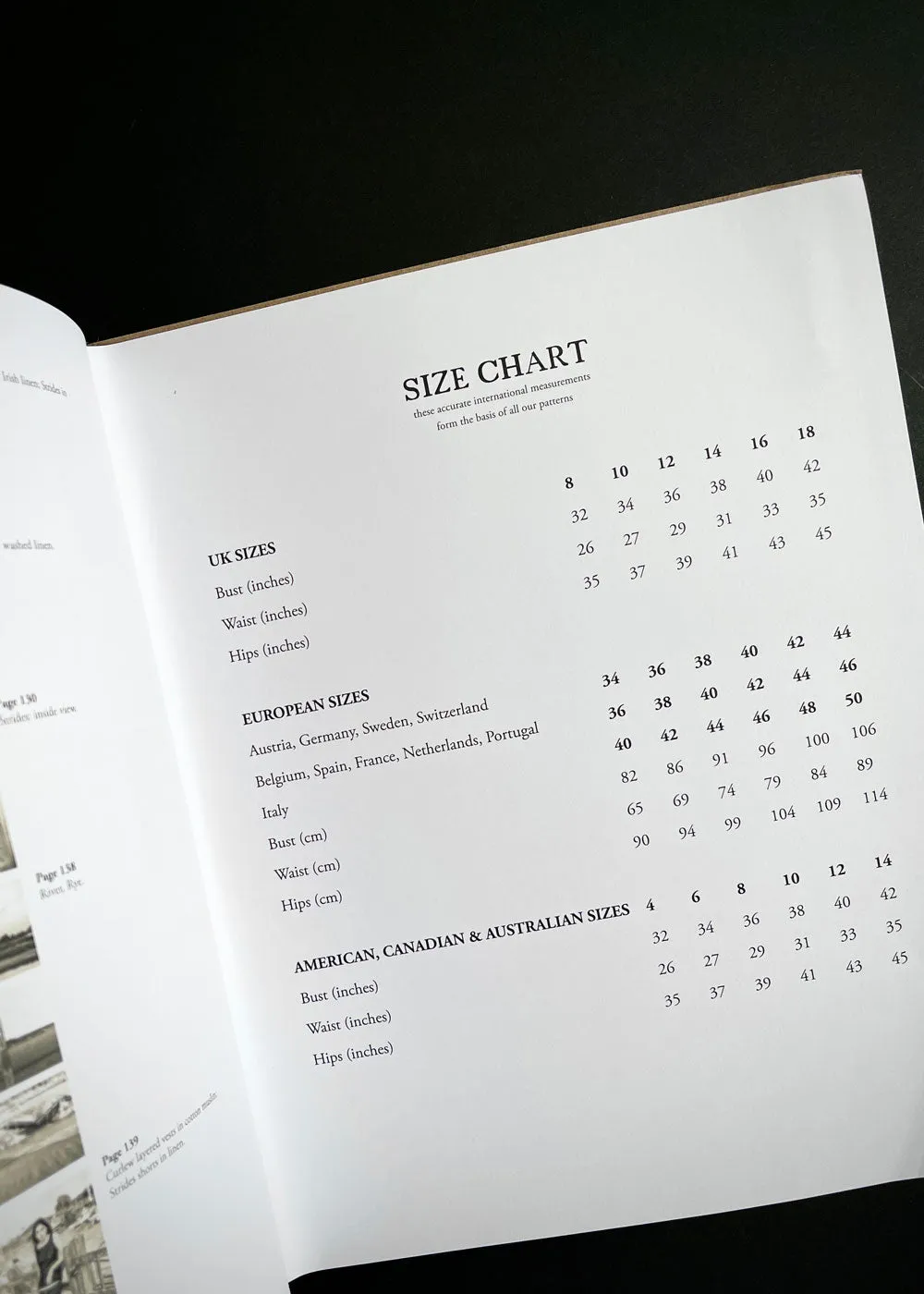 Merchant & Mills Workbook