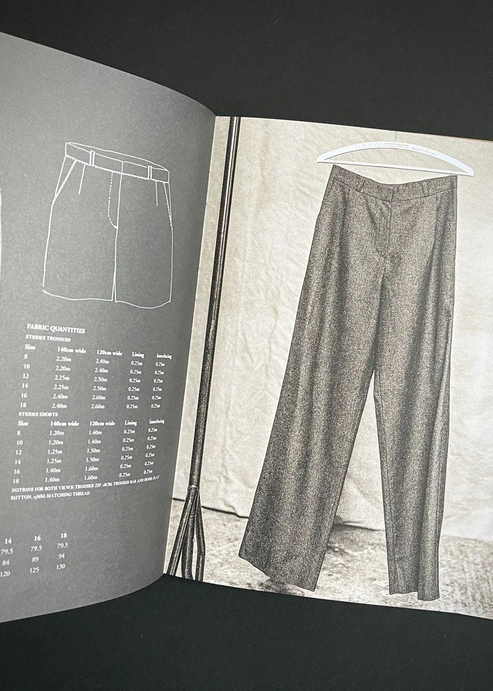 Merchant & Mills Workbook